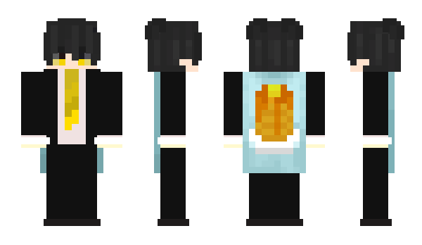 Minecraft скин по нику FailedTier1