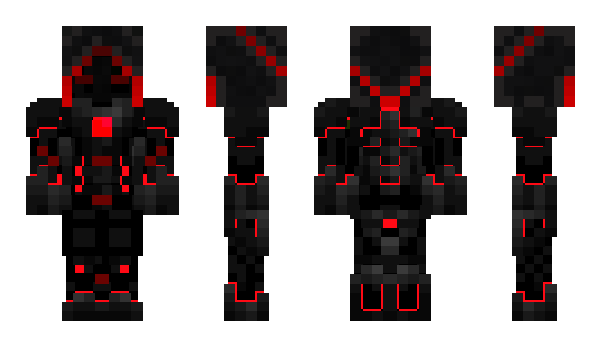 Minecraft skin PIGPROD