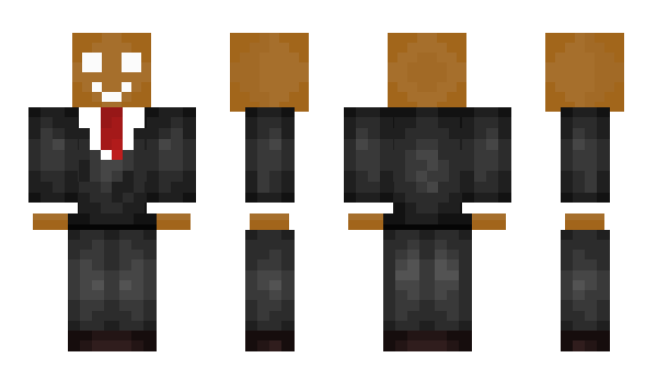 Minecraft skin franekos