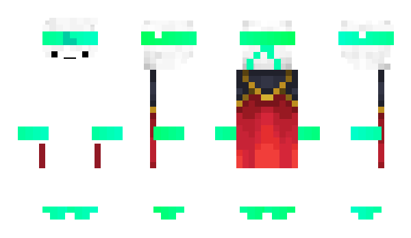 Minecraft skin whadawookie