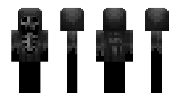 Minecraft скін по ніку ScarexXx