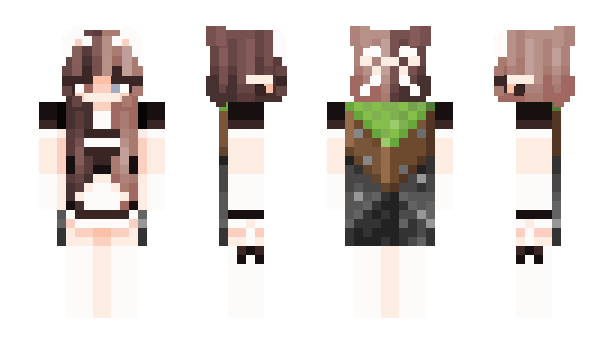 Minecraft скин по нику EpsteinGIazer