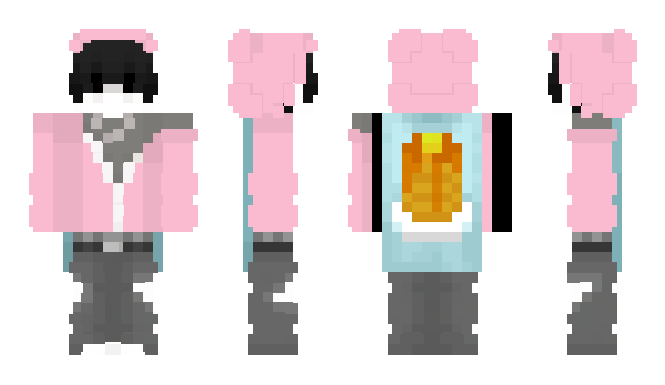 Minecraft скин по нику pretycalscf