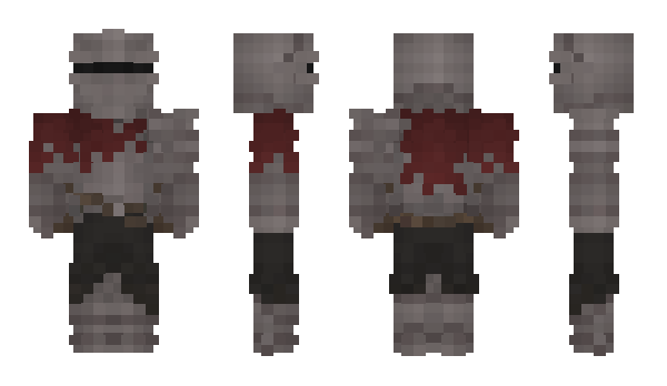 Minecraft skin hahaya