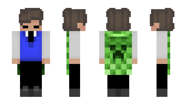 Minecraft skin ChuyYT