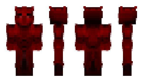 Minecraft скин по нику SnailLordGG