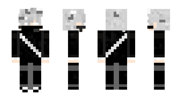 Minecraft skin slandyk