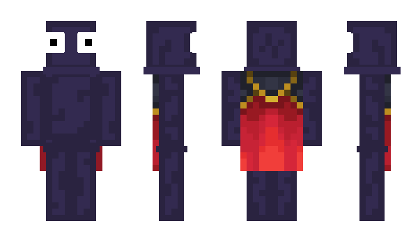 Minecraft skin _glizz