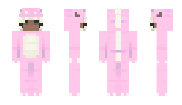 Minecraft скин по нику AcidentallyRight
