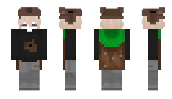 Minecraft skin Tibo_v1