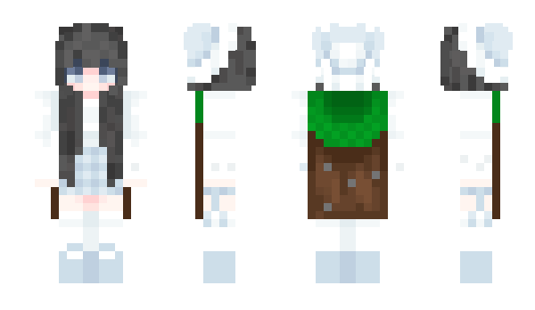 Minecraft скін по ніку Steve_meomeo