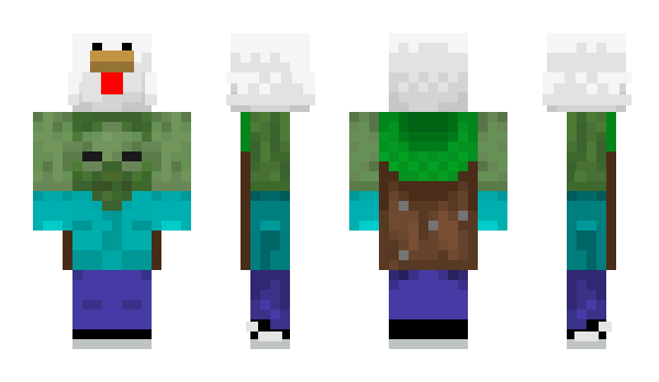 Minecraft скин по нику Stfxbenji