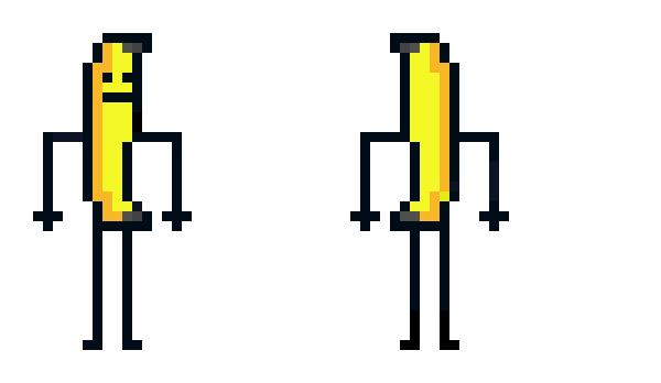 Minecraft skin bananaTony
