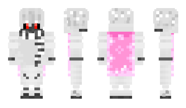 Minecraft skin Demo0s