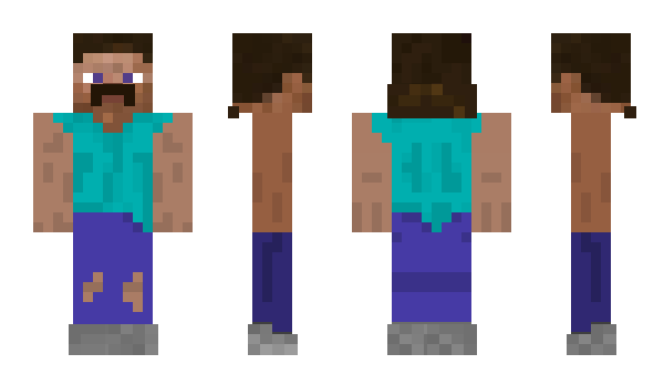Minecraft скин по нику pakistannnn