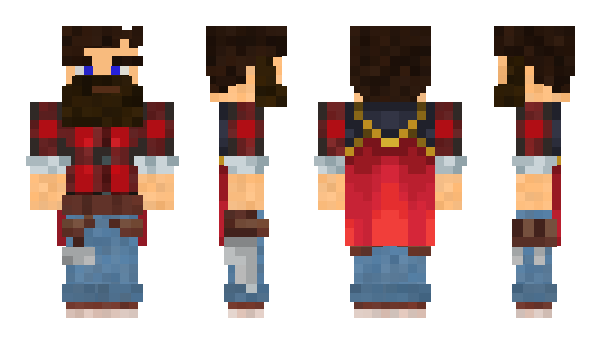 Minecraft skin mateo226