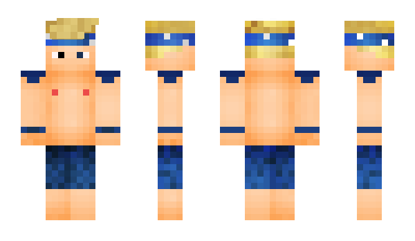 Minecraft skin EminSinsYT