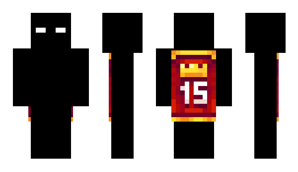 Minecraft скин по нику xShadowPierce