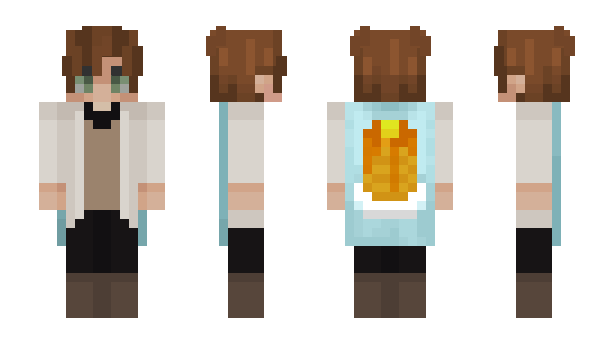 Minecraft скин по нику lempito