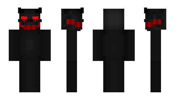 Minecraft скін по ніку Bram_
