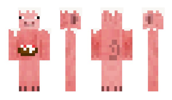 Minecraft skin TheDerp9