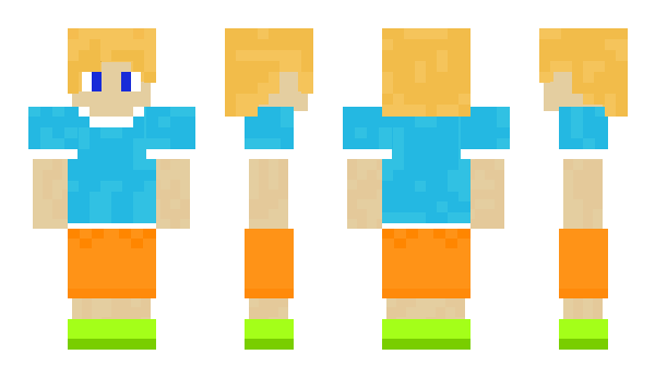 Minecraft skin natte_andersson