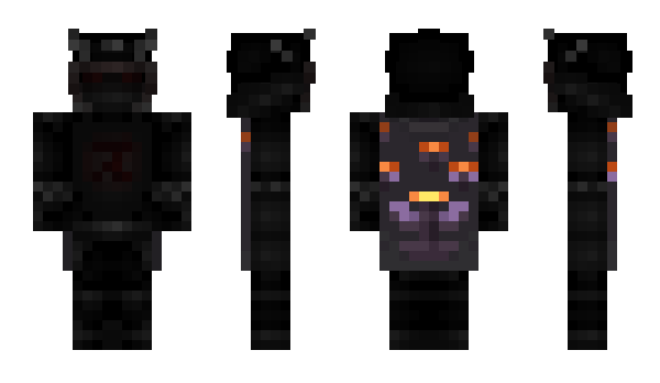 Minecraft skin 162h