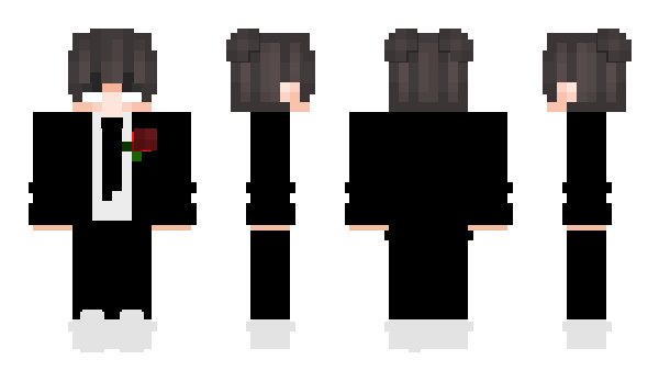 Minecraft skin iSotito