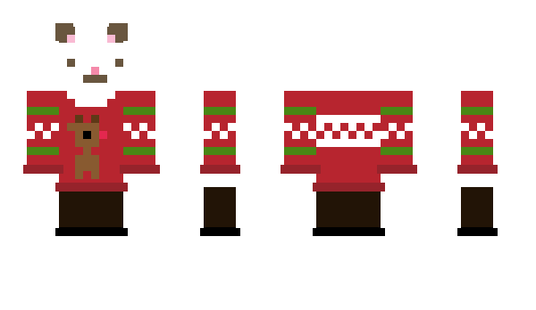 Minecraft skin catjaams