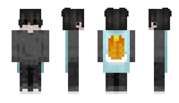 Minecraft скин по нику PRO__NT