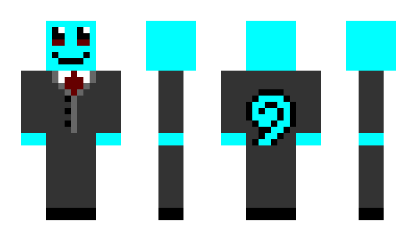 Minecraft skin mer1234