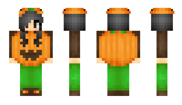 Minecraft skin mobteilen