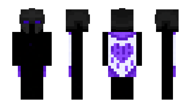 Minecraft skin Cl4ppz