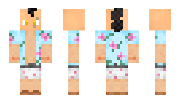 Minecraft skin Instructor_81