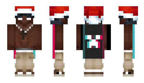 Minecraft скин по нику wxxoqu