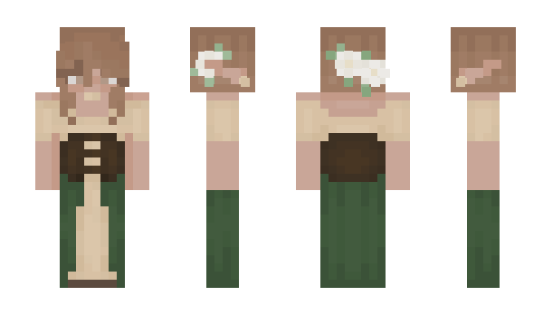 Minecraft skin MaDdY0613