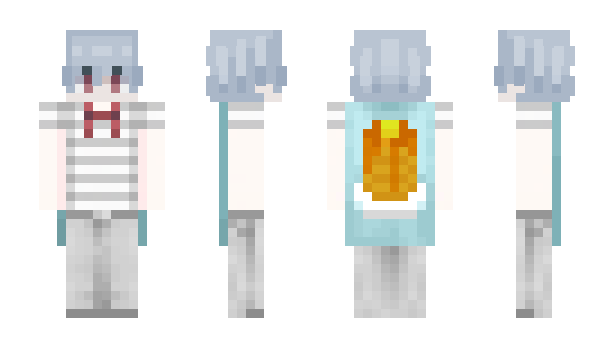 Minecraft skin Abdayqn
