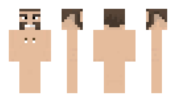 Minecraft skin Sakrifice