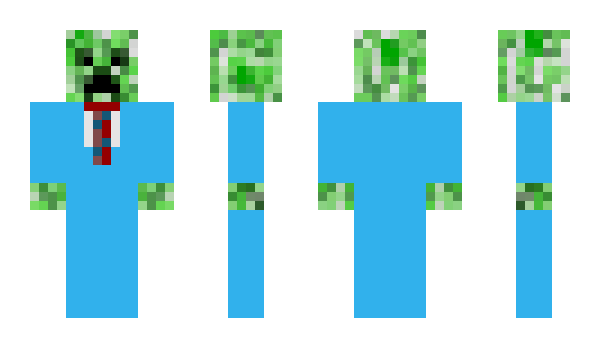 Minecraft skin Garrix