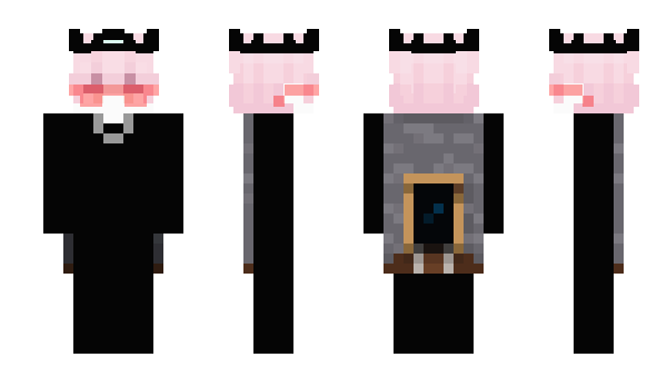 Minecraft skin i0rbit_