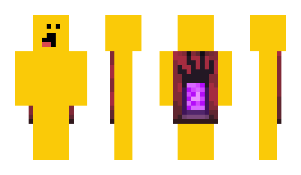 Minecraft skin Caaatboy