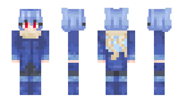 Minecraft skin MaRiONeTP