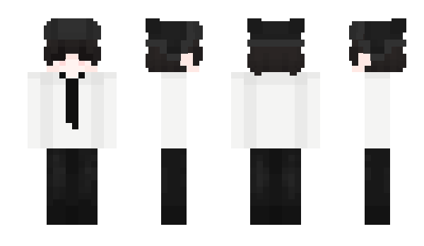 Minecraft skin Matht