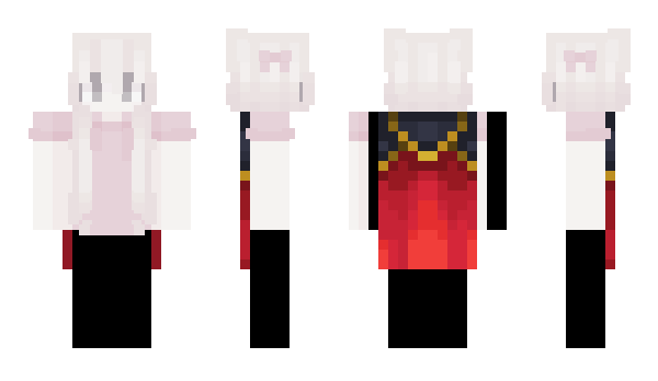 Minecraft skin Noshikei