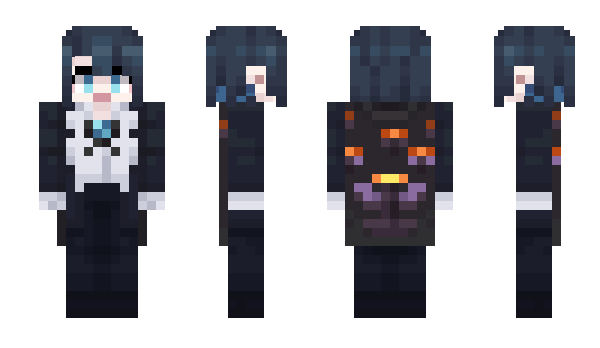Minecraft skin iSullivan