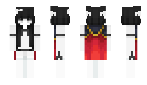 Minecraft скин по нику POSV