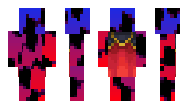 Minecraft скин по нику jffloe