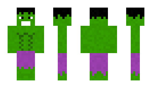 Minecraft skin mikemoe