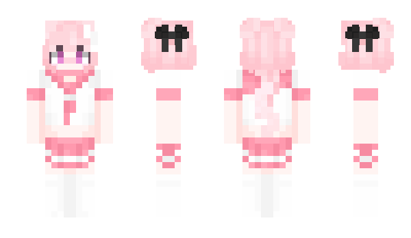 Minecraft скін по ніку Recrues