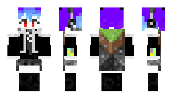 Minecraft скін по ніку 54886